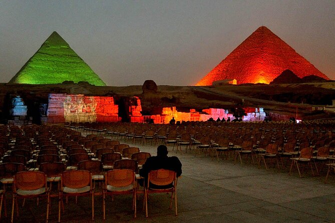 Private Pyramids, Saqqara and Memphis full day tour - Memphis and the Mit Rahina Museum