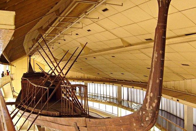 Private Pyramids, Saqqara and Memphis full day tour - Guide quality and the human side of the tour