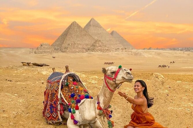 Private Pyramids & Sphinx Day with Great Egyptian Museum - The Grand Egyptian Museum deserves its full two hours
