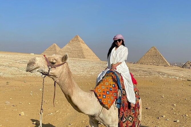 Private Pyramids & Sphinx Day with Great Egyptian Museum - The papyrus museum is educational, but check your priorities