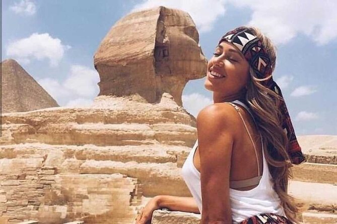 Private: Pyramids & Sphinx Guided Tour With Transfers & Drinks. - Why this short Cairo tour works