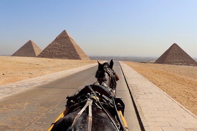 Private: Pyramids & Sphinx Guided Tour With Transfers & Drinks. - What the guide adds to the visit