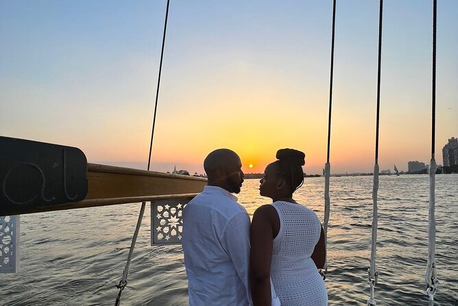 Private Romantic Dinner on the Nile - A private felucca instead of a crowded dinner cruise