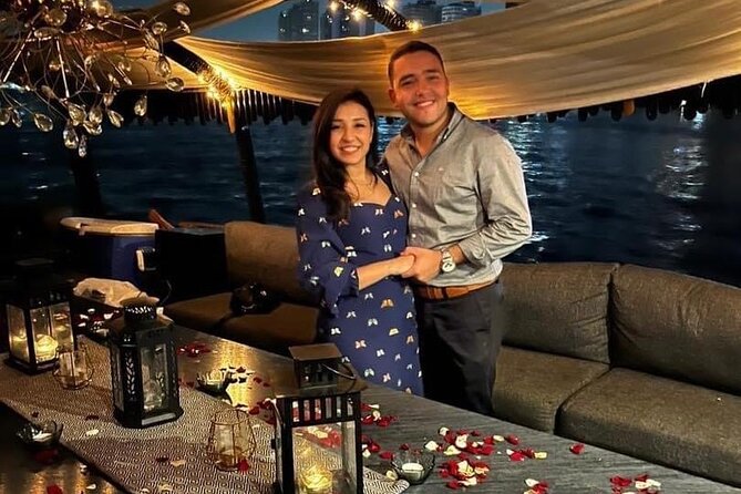 Private Romantic Dinner on the Nile - The crew and the personal service