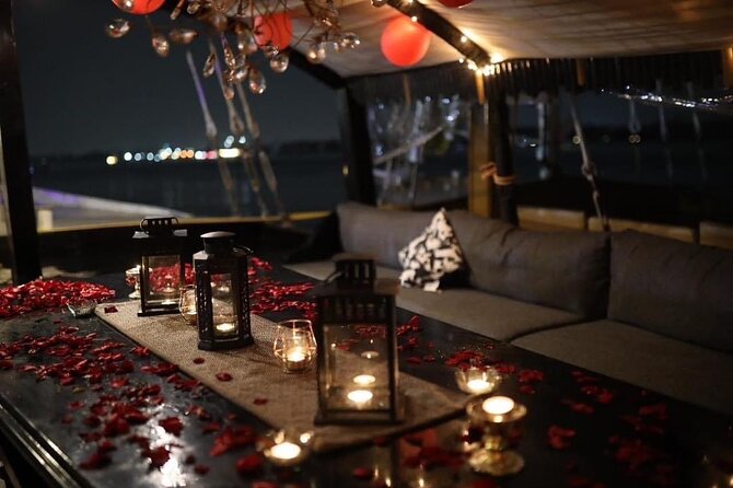 Private Romantic Dinner on the Nile - What $40 per person really buys