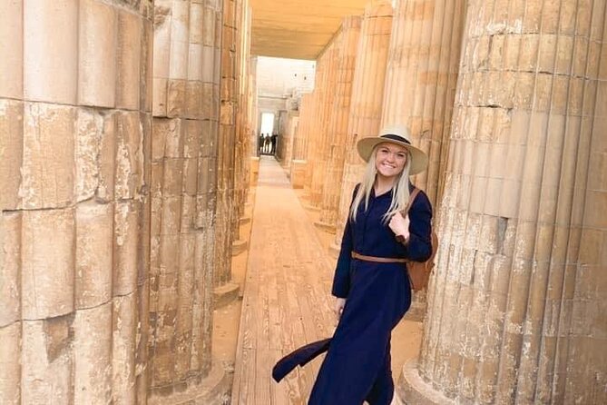 Private Saqqara, Memphis and Dahshur Tour - Dahshur brings you close to two unusual pyramids