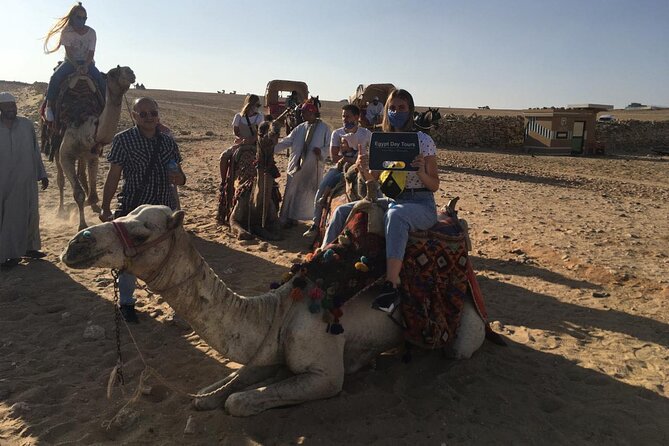 Private Saqqara, Memphis and Dahshur Tour - Who should book this Cairo outing?