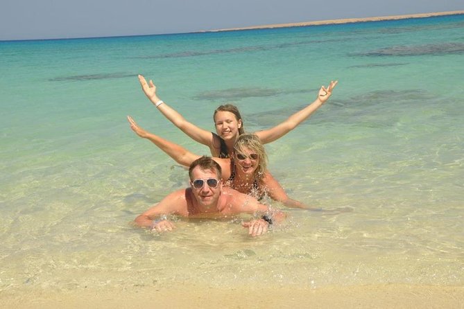 Private sea trip Hurghada - Key points to know before booking