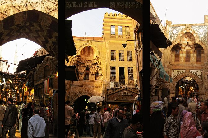 Private Shopping Tour in Cairo - Why this Cairo shopping tour is different