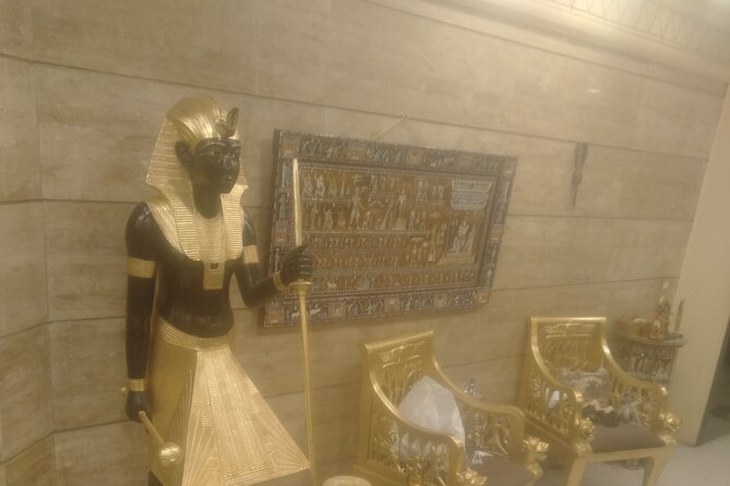 Private Shopping Tour in Cairo - Four hours, private transport, and the pace of the day