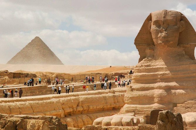Private Shore Excursion Giza Pyramids and Sakkara with Lunch from Alexandria - Why this Alexandria to Cairo day trip is so demanding