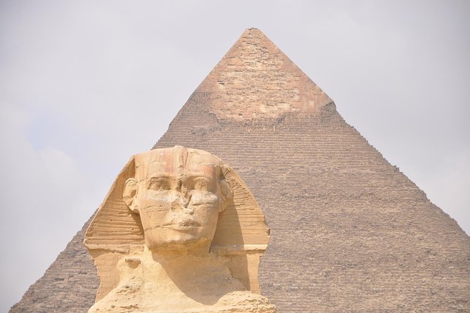 Private Sightseeing tour to Giza pyramids Sakkara & Memphis - Timing, comfort, and what to pack mentally