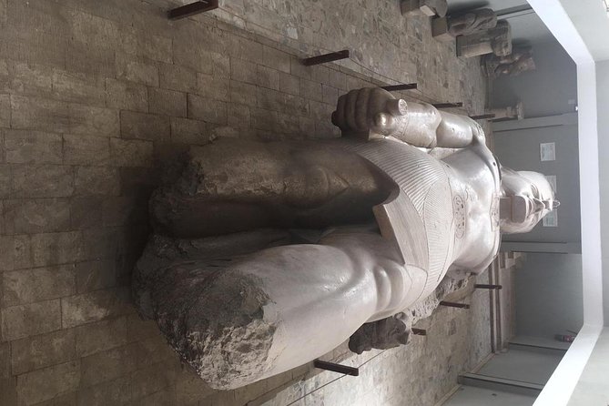 Private Sightseeing tour to Giza pyramids Sakkara & Memphis - What makes Sakkara different from Giza