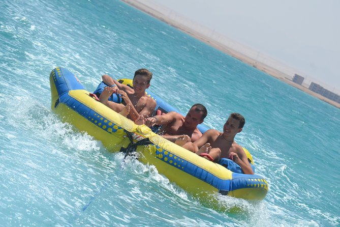 Private Speed Boat to Magawish Island's Hidden Wonders - Hurghada - Safety, swimming ability, and service standards