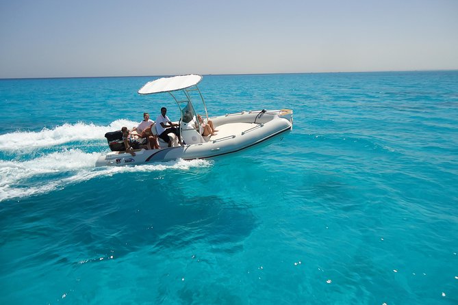 Private Speed Boat Trip In Hurghada - Five things to know before you book