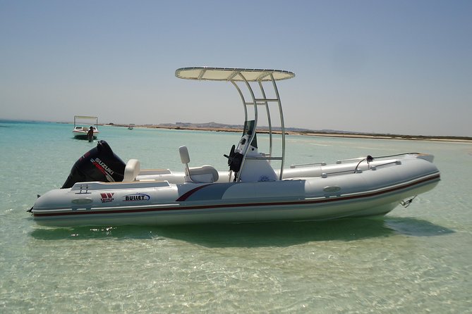 Private Speed Boat Trip In Hurghada - The personal service matters