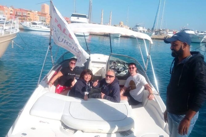 private speedboat 3 hours to dolphin house - Hurghada - Key points before you book