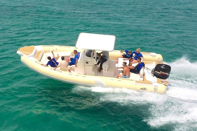 Private Speedboat Tour For 7 Persons - Key Points Before You Book