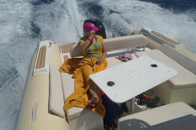 Private Speedboat Tour For 7 Persons - Choosing Between Four Red Sea Activities