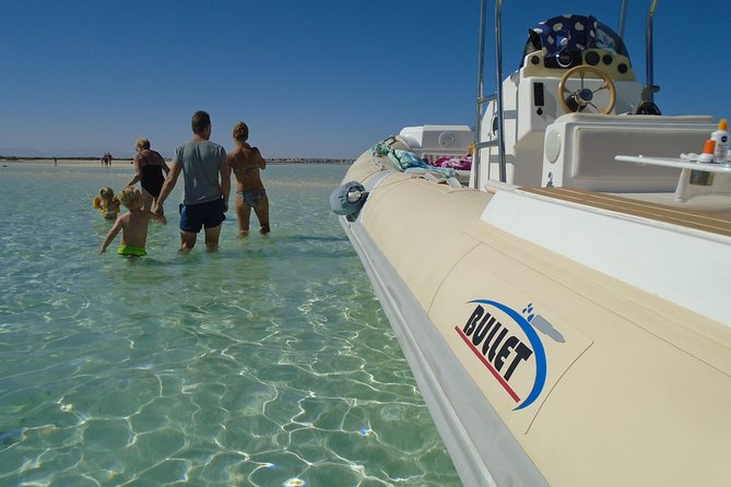 Private Speedboat Tour For 7 Persons - How the Timing Works From 4 to 8 Hours