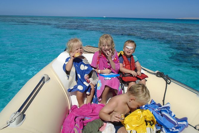 Private Speedboat Tour For 7 Persons - The Value of $220 for Up to Seven People