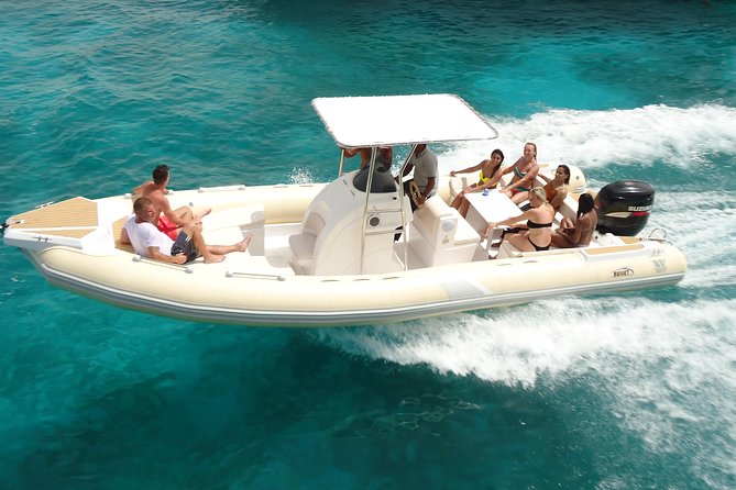 Private Speedboat Tour For 7 Persons - Getting There and What to Confirm