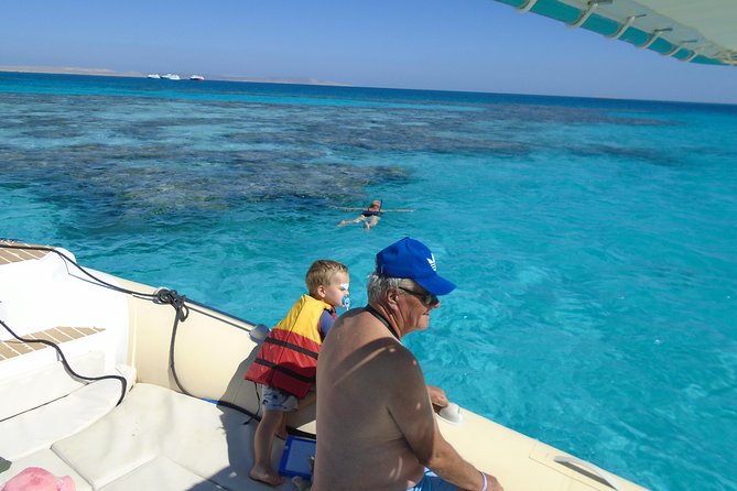 Private Speedboat Tour For 7 Persons - Who Will Like This Hurghada Charter Most?