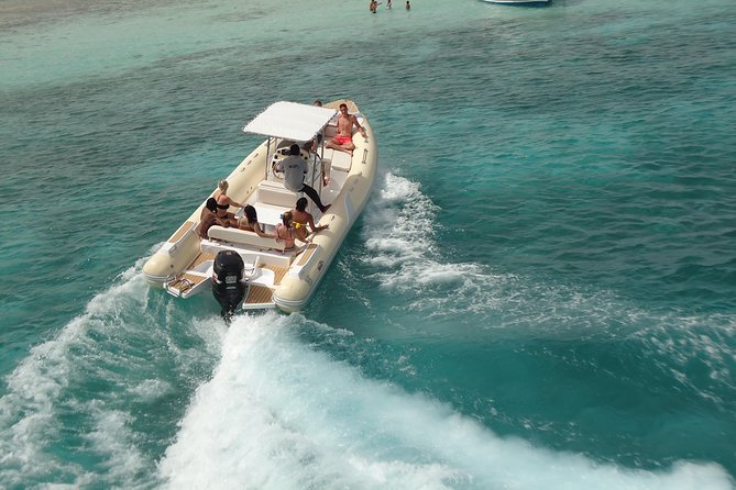 Private Speedboat Tour For 7 Persons - What the Boat Provides During the Trip