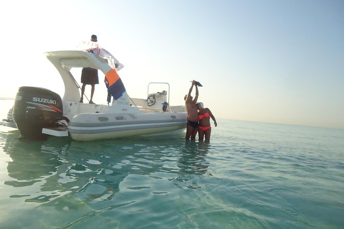 Private Speedboat Tour From Hurghada - What the private price really buys you