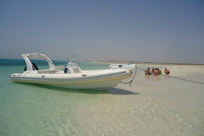 Private Speedboat Tour From Hurghada - Timing, transport, and practical limits