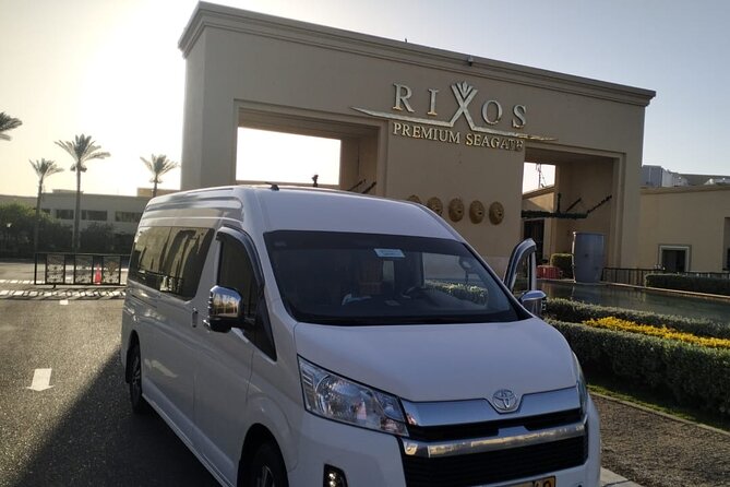 Private SSH Airport Transfer Services - Why a private transfer helps at Sharm el Sheikh Airport