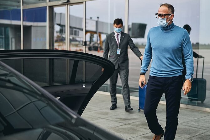 Private SSH Airport Transfer Services - Departure pickup from your hotel