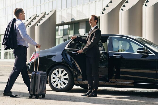 Private SSH Airport Transfer Services - What the $11 price really buys you