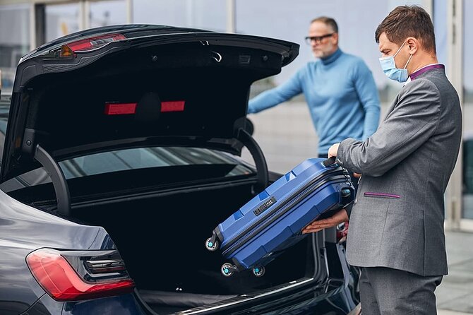 Private SSH Airport Transfer Services - The drive to your Sharm el Sheikh hotel