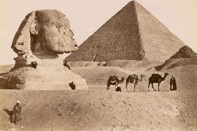 Private Tour: 10 Days Pyramids ,Nile Cruise & Hurghada by Air from Cairo - Cairo arrival and the first night