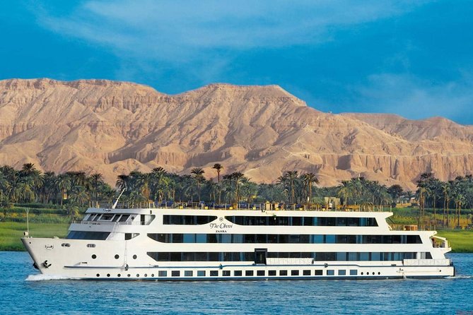 Private Tour: 10 Days Pyramids ,Nile Cruise & Hurghada by Air from Cairo - Flying south to Aswan
