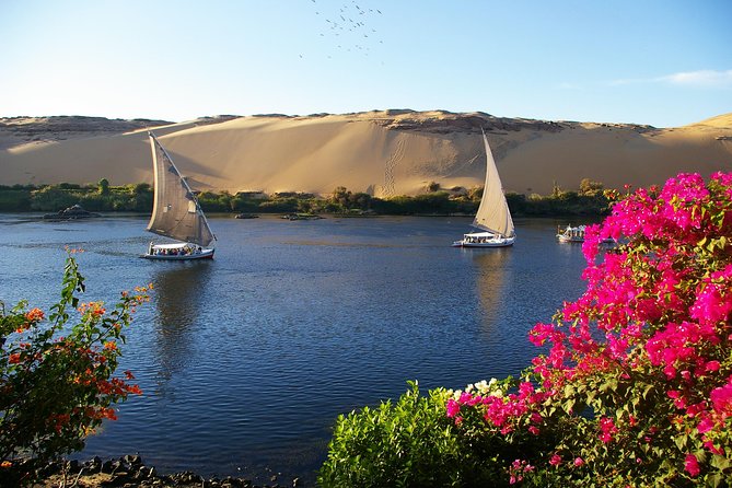 Private Tour: 10 Days Pyramids ,Nile Cruise & Hurghada by Air from Cairo - Karnak and Luxor Temple