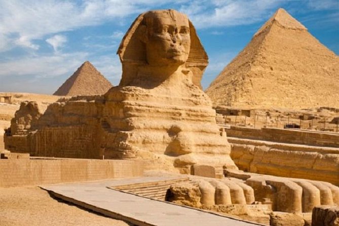 Private Tour: 10 Days Pyramids ,Nile Cruise & Hurghada by Air from Cairo - Two nights of downtime in Hurghada
