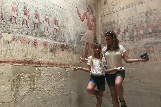Private Tour 3-Days in Cairo, Giza & Luxor - Final call: a strong short Egypt package