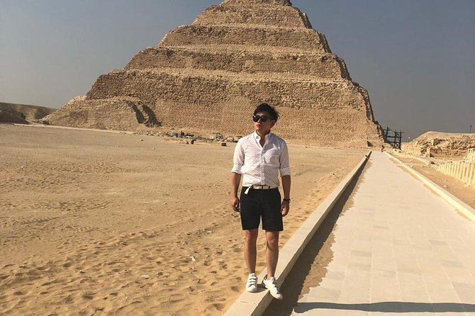 Private Tour 3-Days in Cairo, Giza & Luxor - FAQ