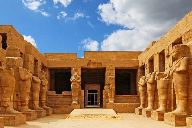 Private Tour: 7 Nights Pyramids & Nile Cruise +Flights from Cairo - The real value of $1,300