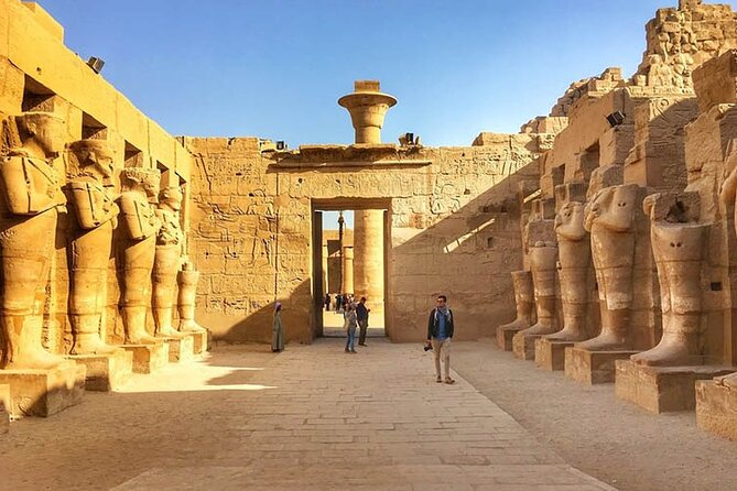 Private Tour: 7 Nights Pyramids & Nile Cruise +Flights from Cairo - Day 6: Tombs and Hatshepsut on Luxor’s West Bank