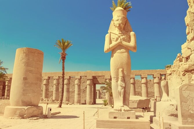 Private Tour: 7 Nights Pyramids & Nile Cruise +Flights from Cairo - Day 1: A soft landing in Cairo