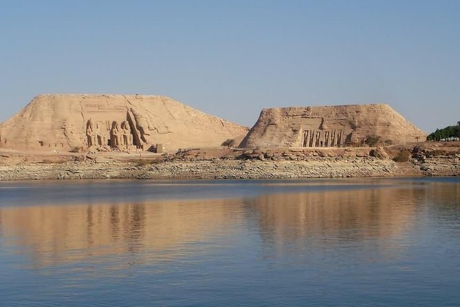 Private Tour: Abu Simbel by Minibus from Aswan - Pickup from your hotel, port, or train arrival