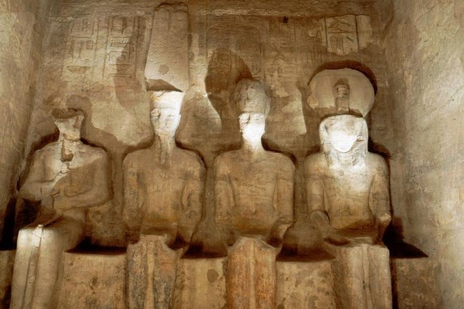 Private Tour: Abu Simbel by Minibus from Aswan - The Temple of Hathor and Queen Nefertari