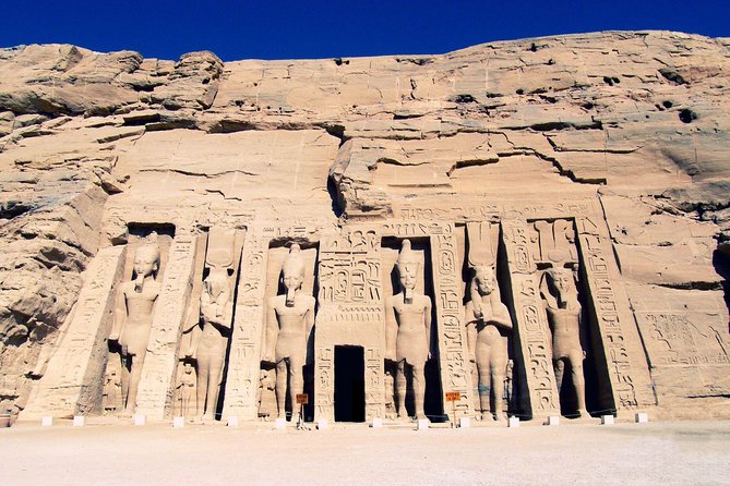 Private Tour: Abu Simbel by Minibus from Aswan - Convoys, delays, and the return to Aswan