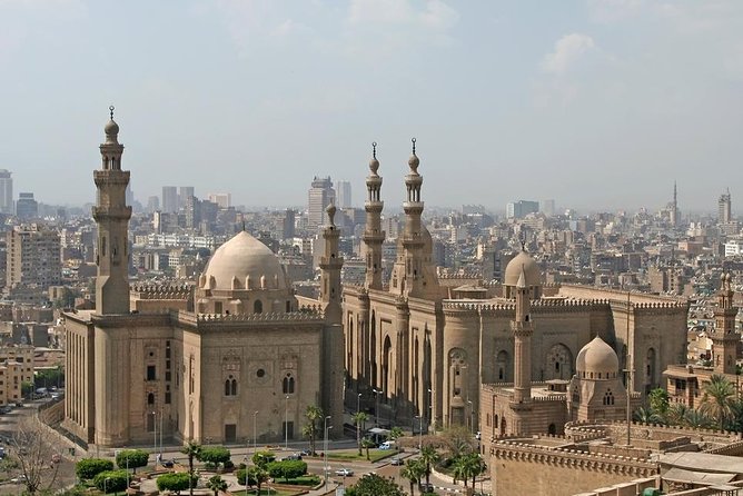 Private Tour: Alabaster Mosque, Sultan Hassan, Khan el-Khalili - What this three-hour Cairo tour really covers