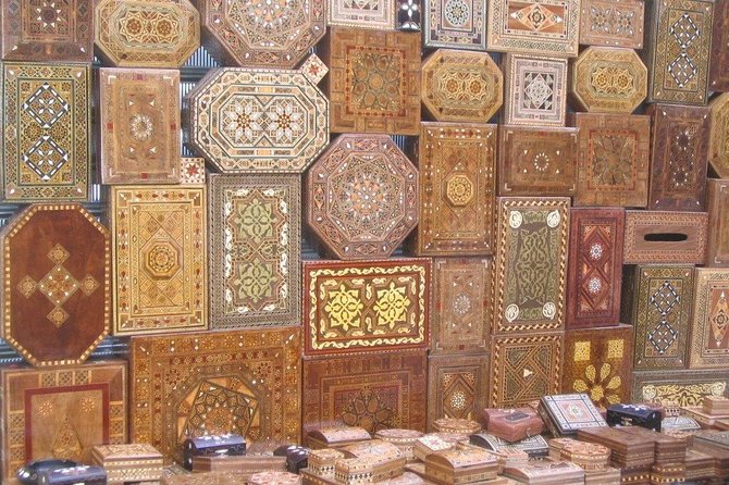 Private Tour: Alabaster Mosque, Sultan Hassan, Khan el-Khalili - Sultan Hassan Mosque and Madrassa