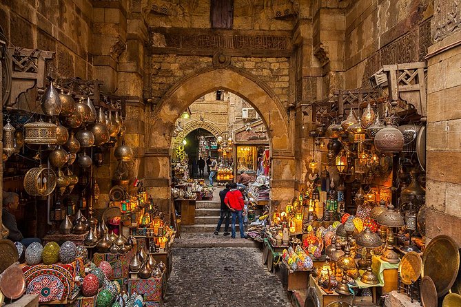 Private Tour: Alabaster Mosque, Sultan Hassan, Khan el-Khalili - How the guides shape the experience