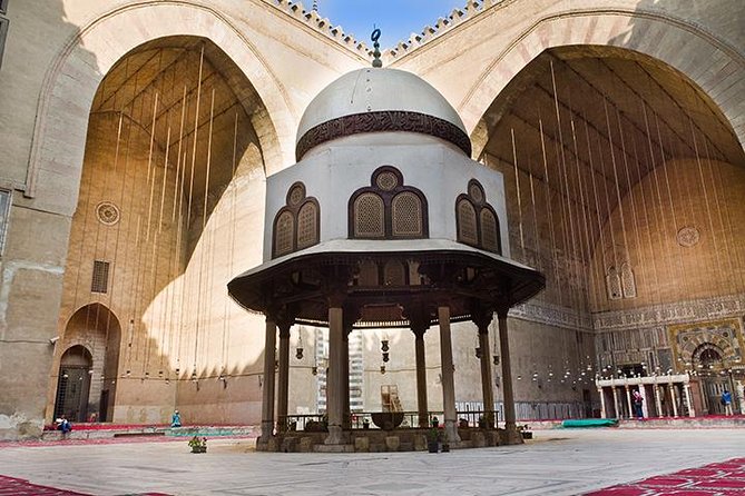 Private Tour: Alabaster Mosque, Sultan Hassan, Khan el-Khalili - Timing, comfort, and practical points